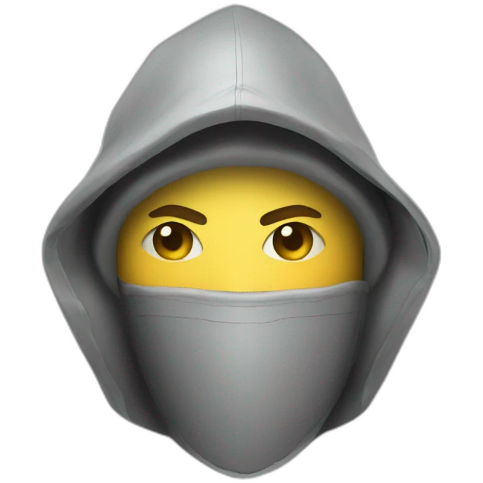 protection against hackers emoji