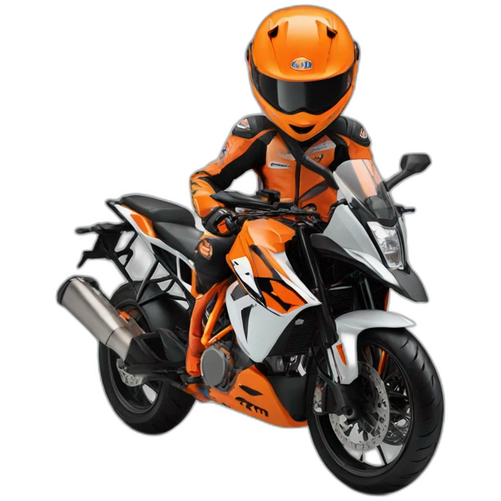 Ktm emoji