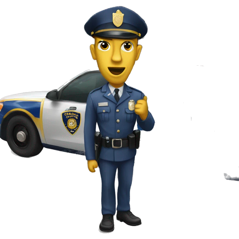 Liberty State Police emoji