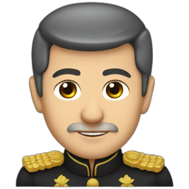 Shavkat Mirziyoyev emoji