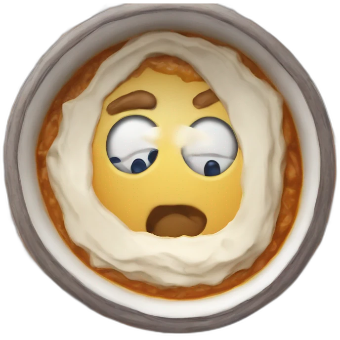 Sopa paraguaya emoji