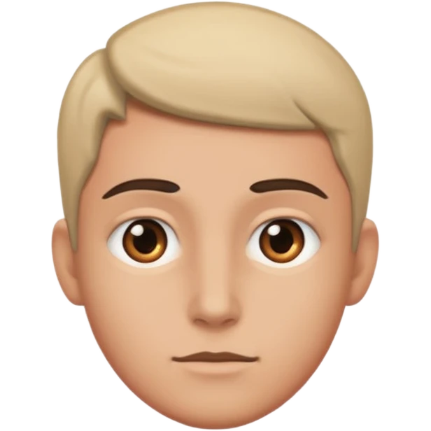 looking to the side emoji
