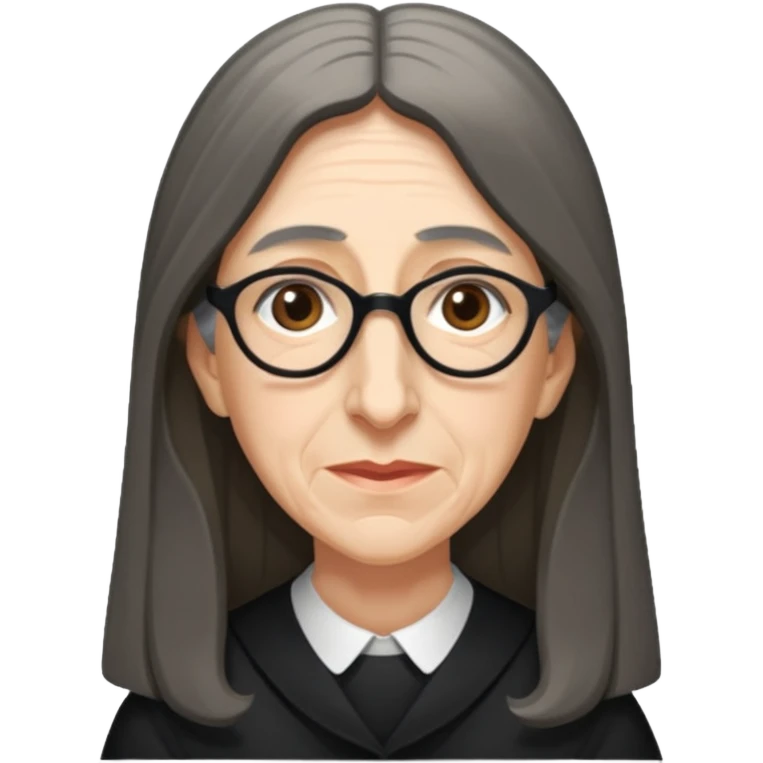 Margaret Hamilton (1902-1985) emoji