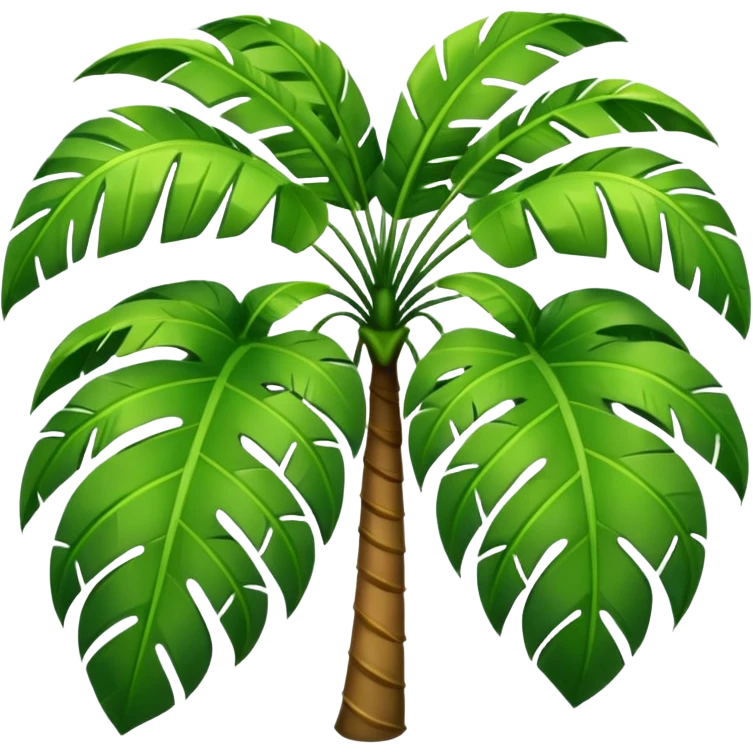 palme verdi  emoji