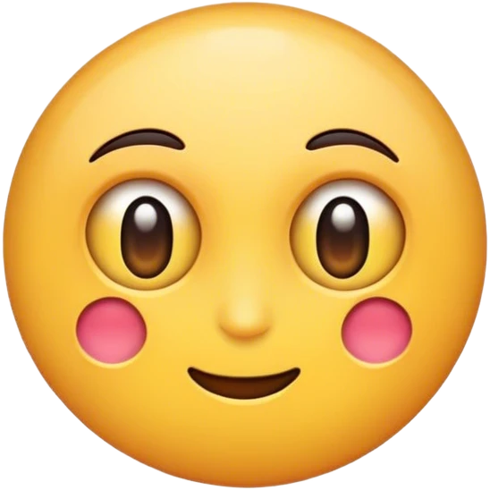 form a mental image or imagine something emoji