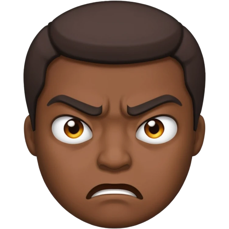 Asshole emoji
