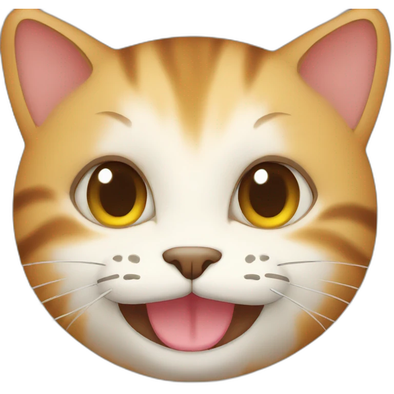 Smile cat emoji