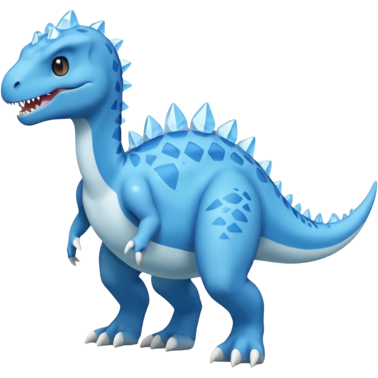 Amaura-Pokémon (full body) emoji