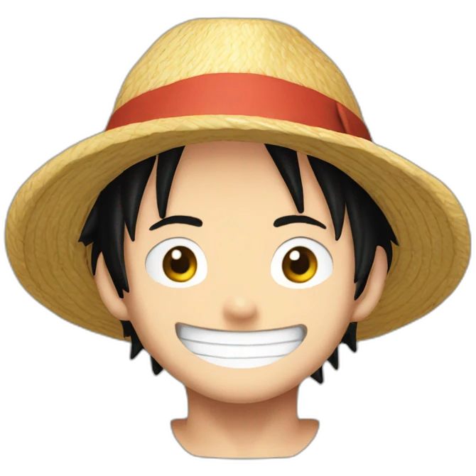 luffy nika emoji
