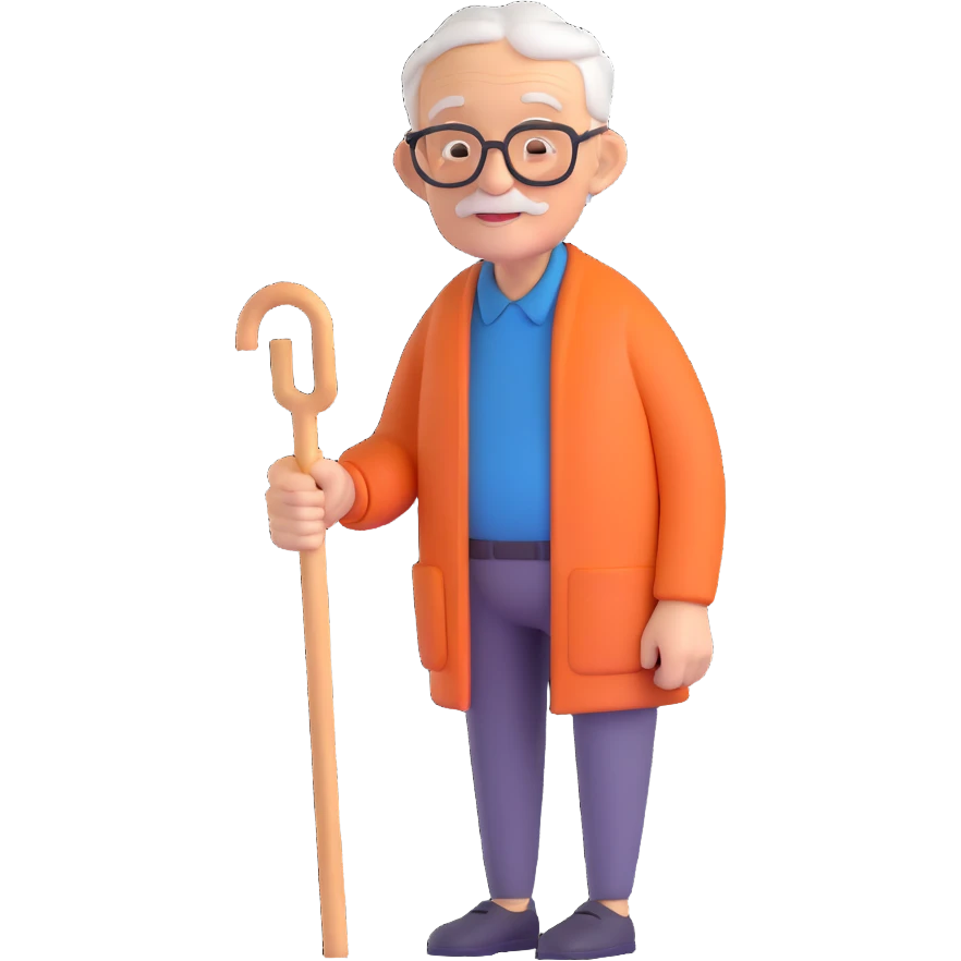 👴🏻 emoji