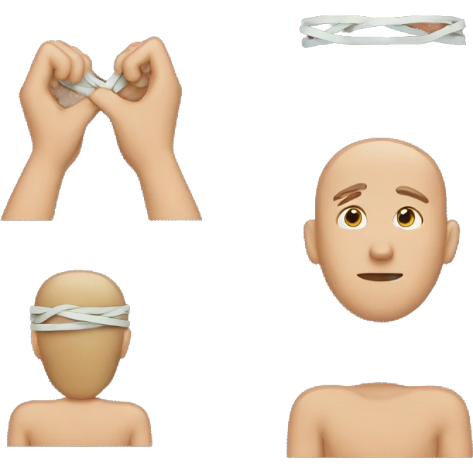 rubber band emoji