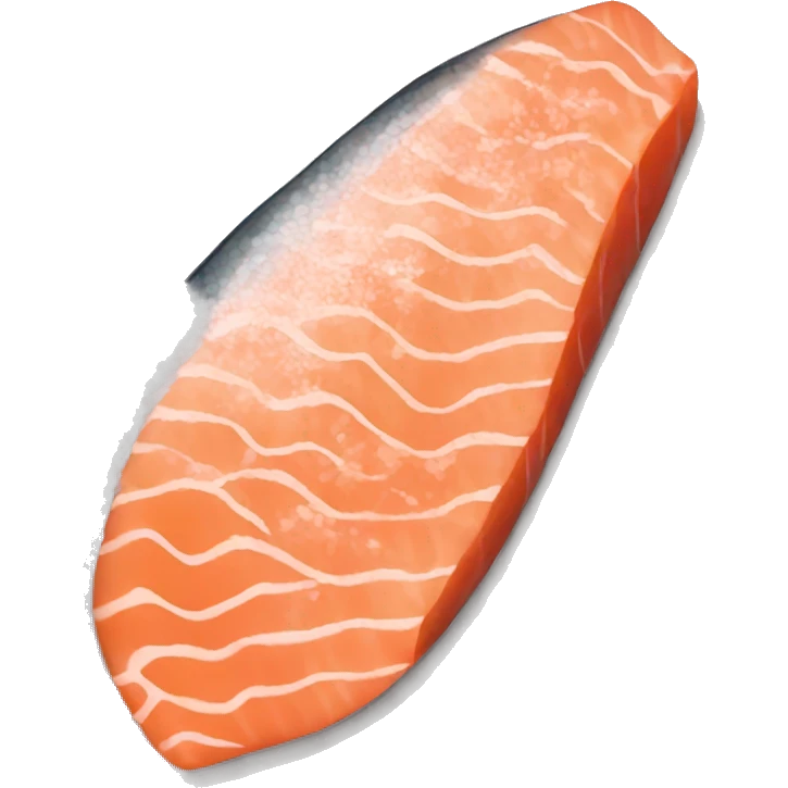 Salmon Portion Fillet emoji