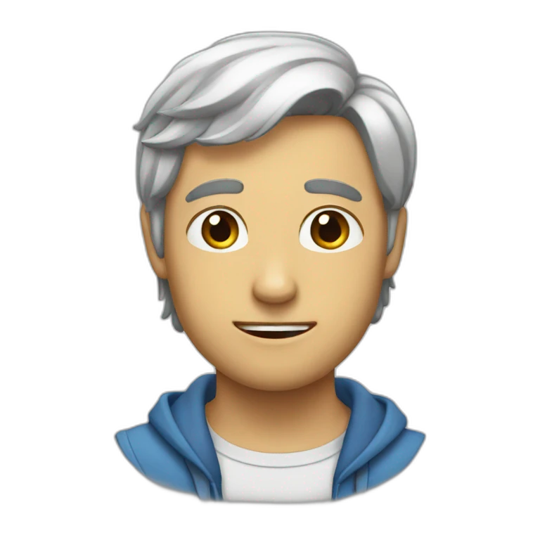Pleure emoji