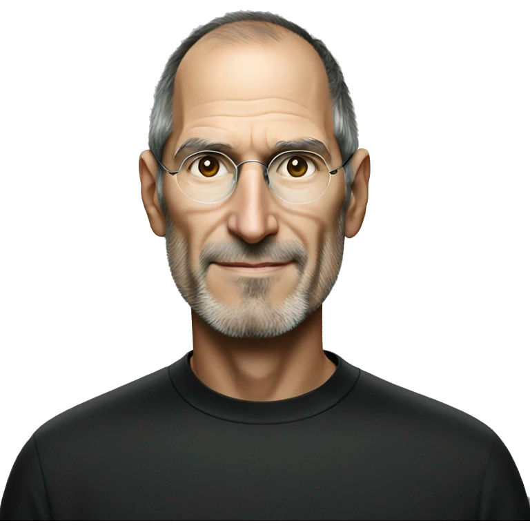 Steve jobs emoji