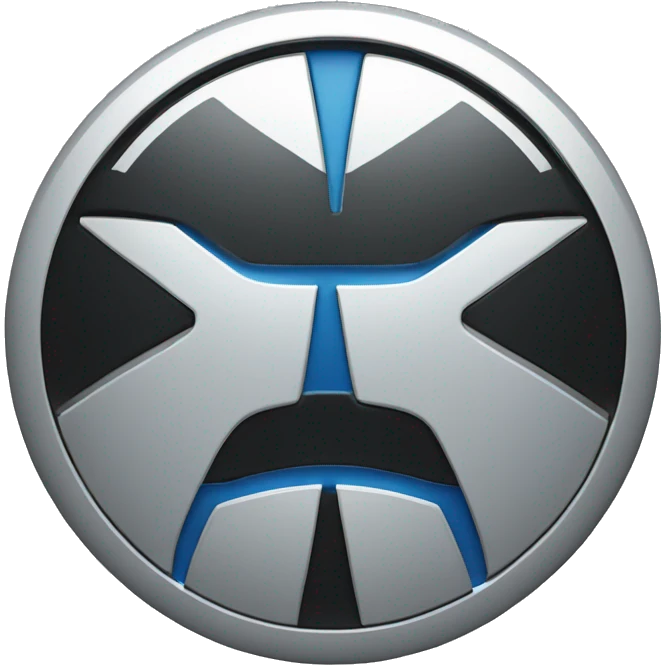 bmw logo emoji