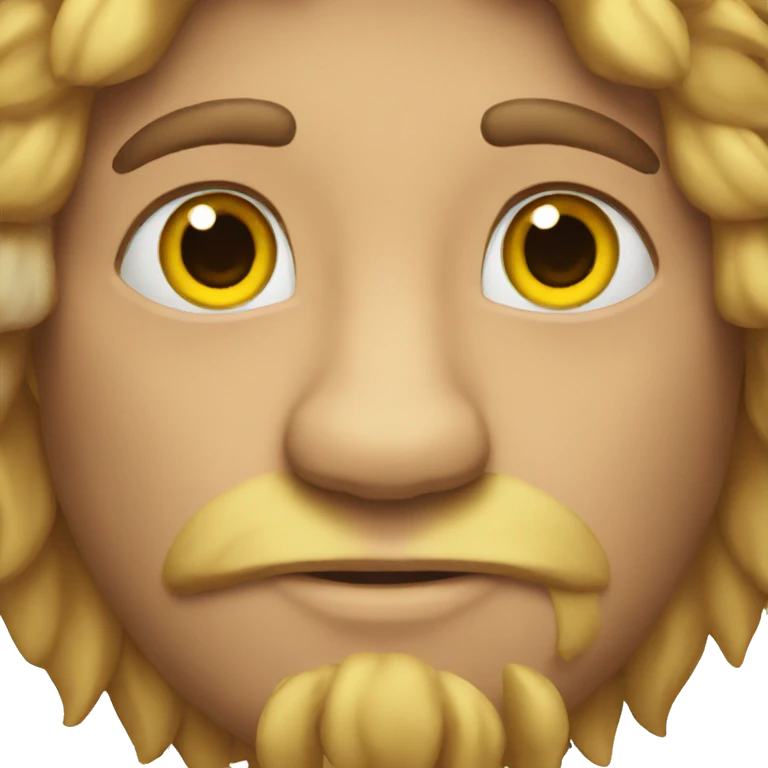 León  emoji