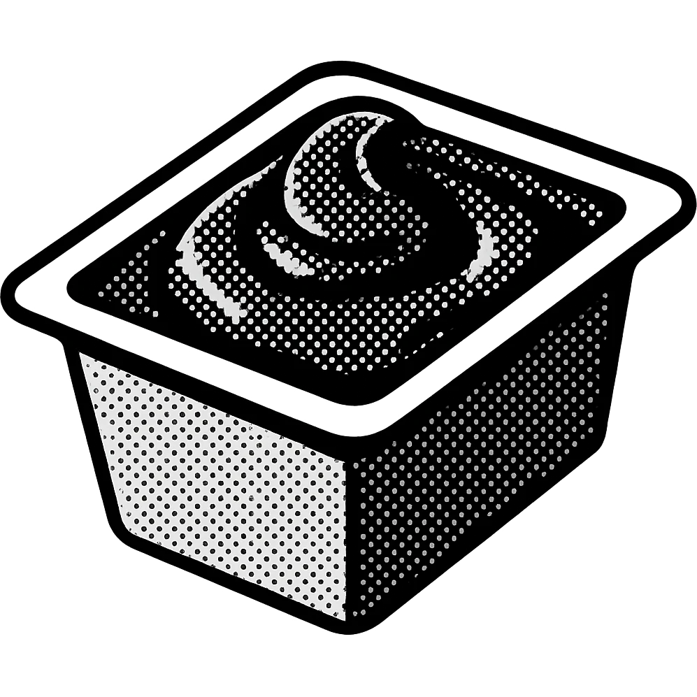 fast food sauce emoji