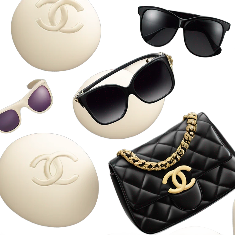 Chanel emoji