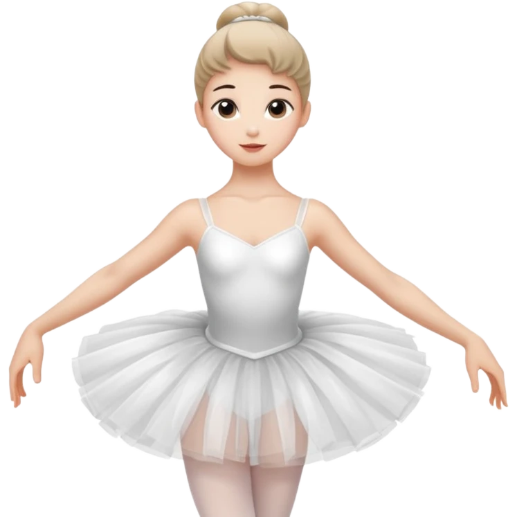 ballerina emoji