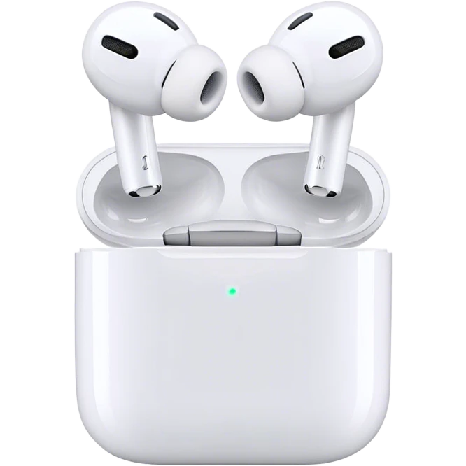 airpods emoji