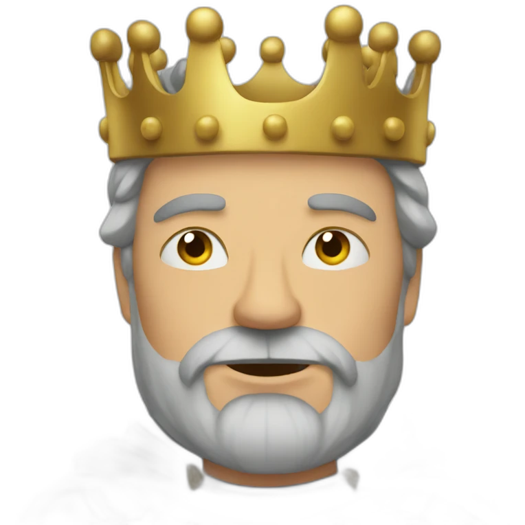 King Arthur emoji