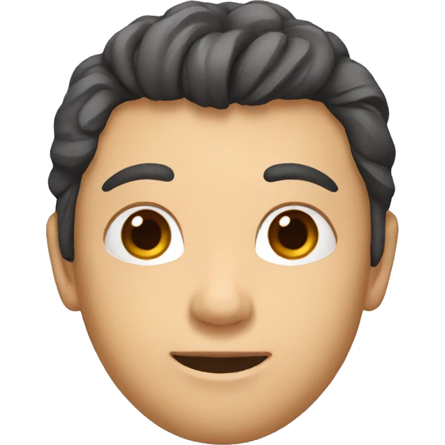 shin  emoji