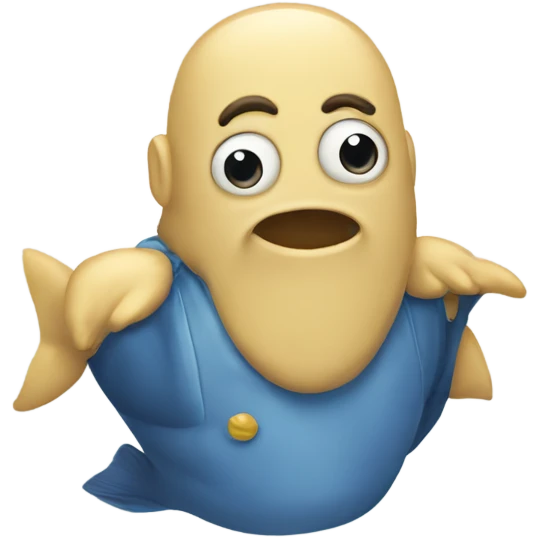 Granchio blu emoji