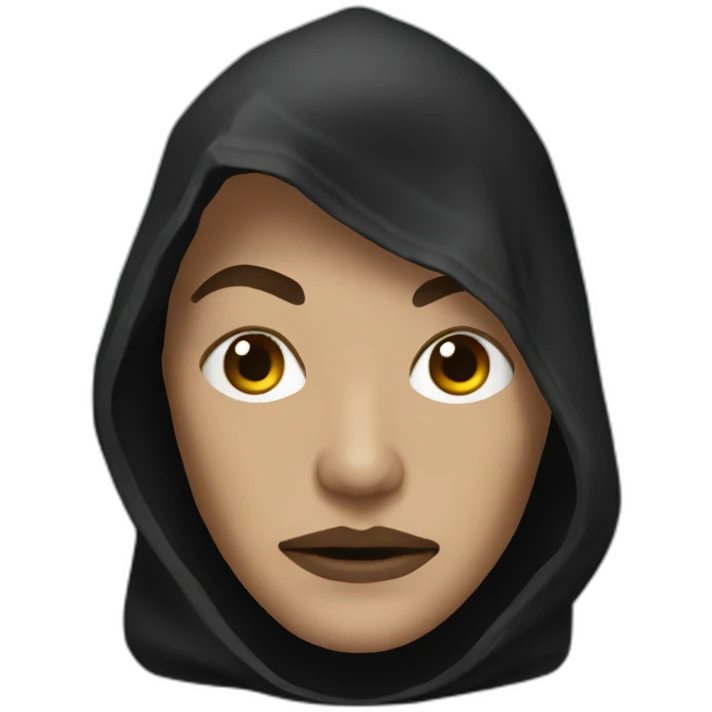 sith hood emoji