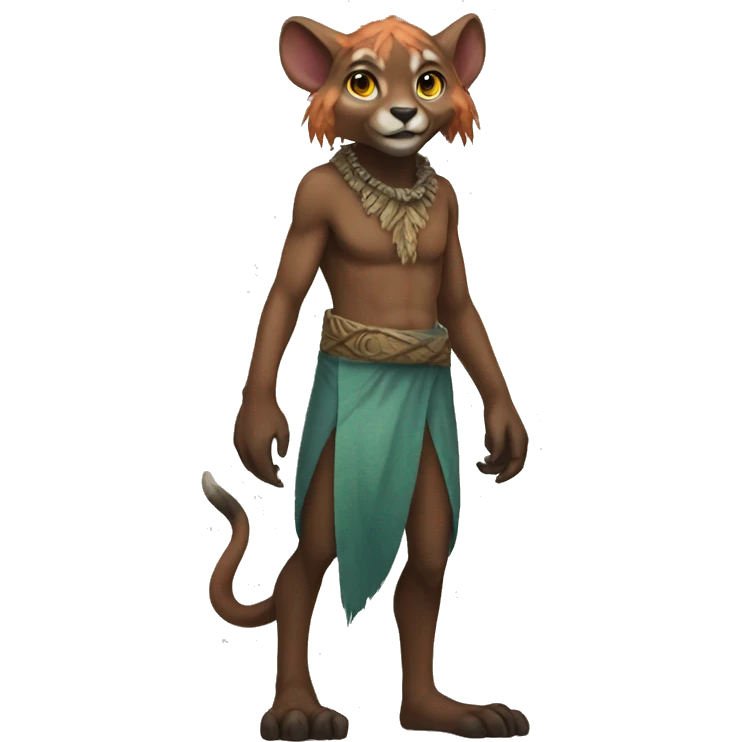  anthro vernid full body  emoji