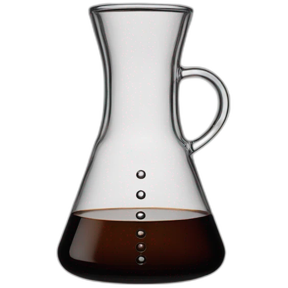 Hario V60 Drip Decanter emoji