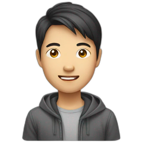 young singaporean emoji