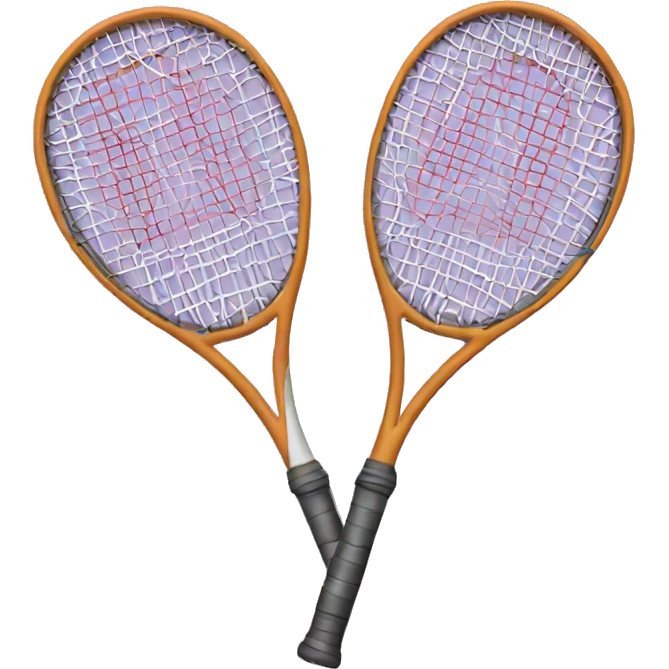 tennis racket emoji