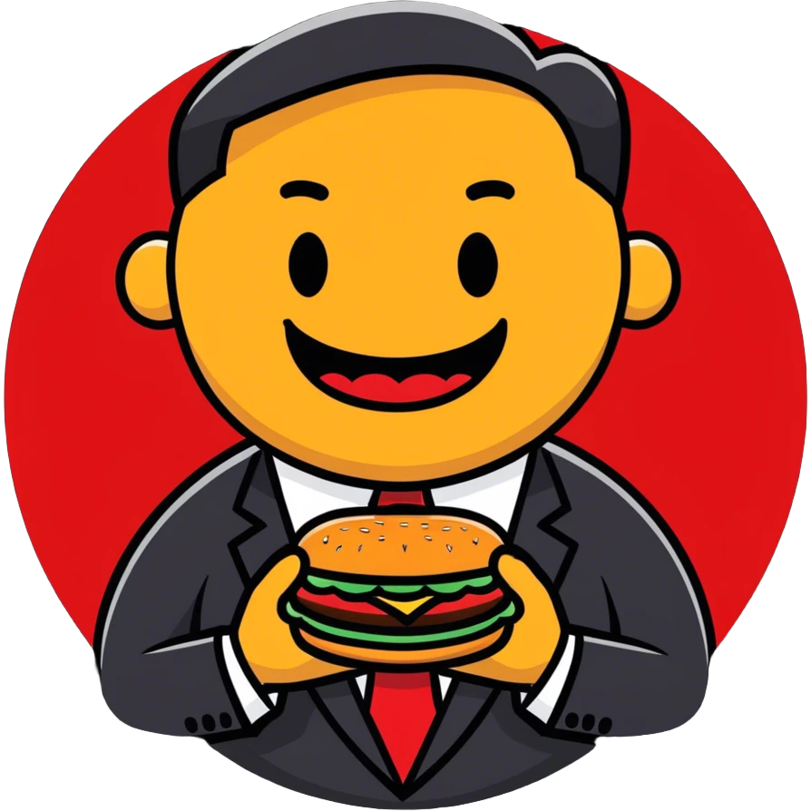 Fat Man emoji