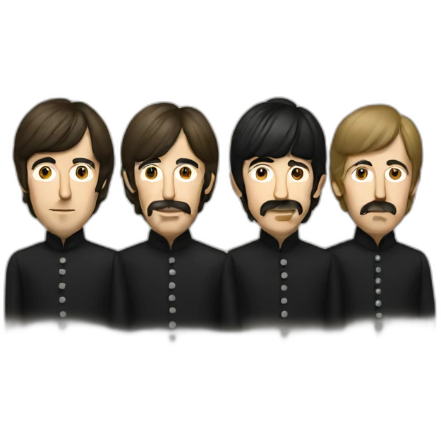 beatles emoji