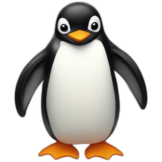 Penguin Club emoji