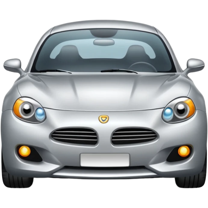car plach emoji