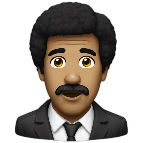 Richard pryor emoji