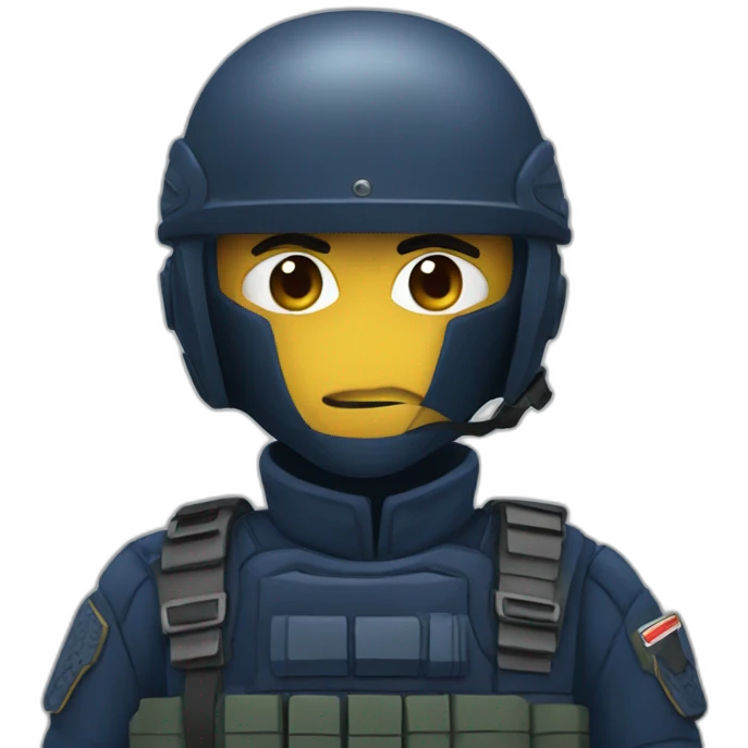 GIGN emoji