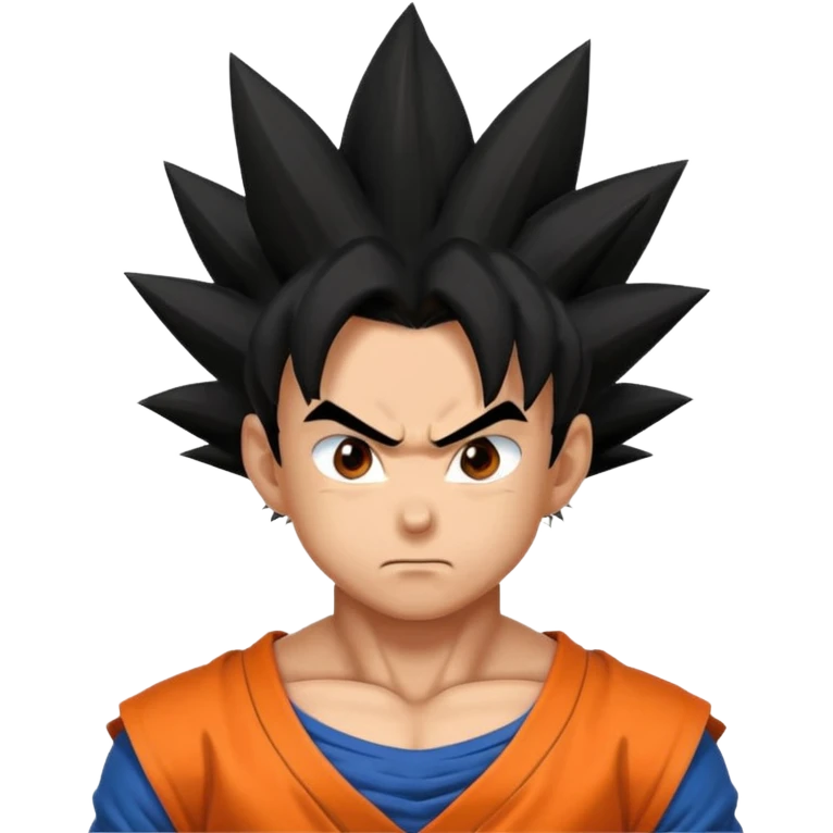 Goku emoji