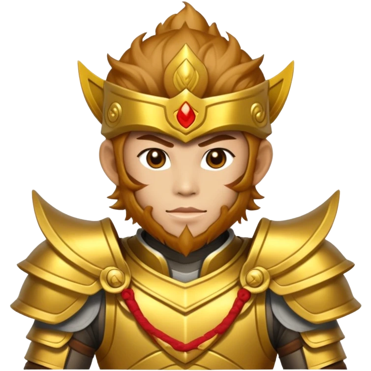 Sun Wukong emoji