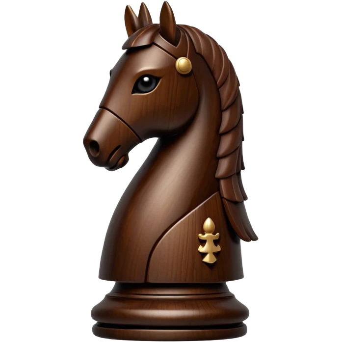 chess knight emoji