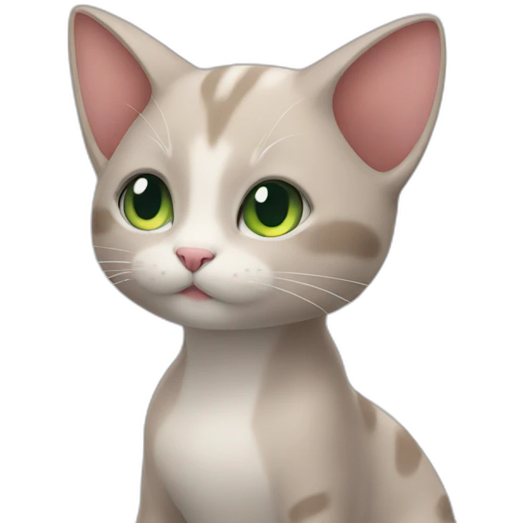 Mew emoji