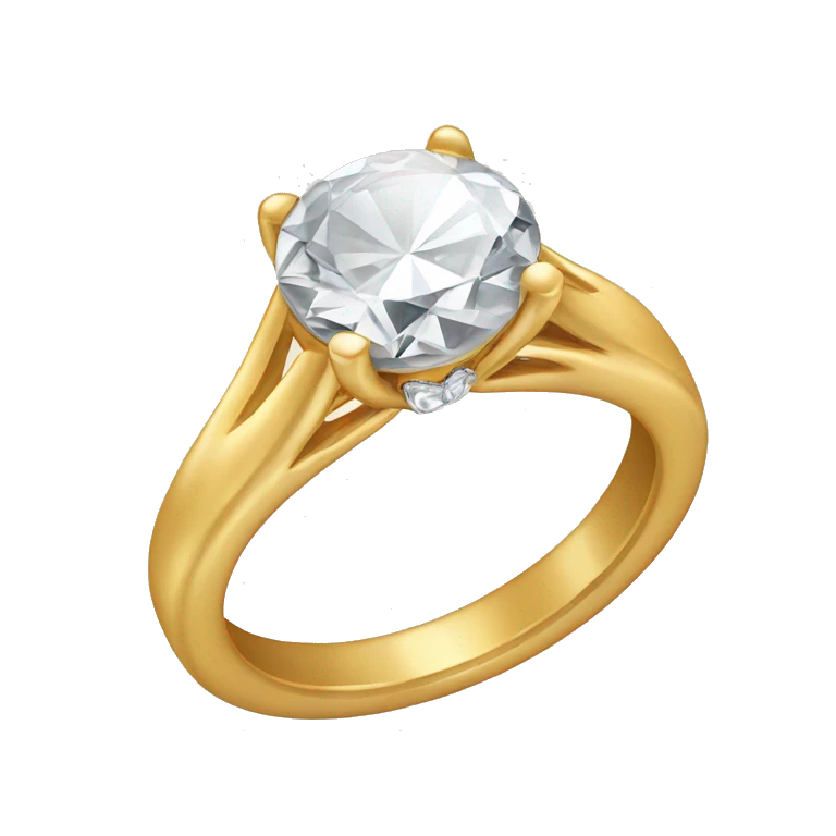 engagement ring  emoji