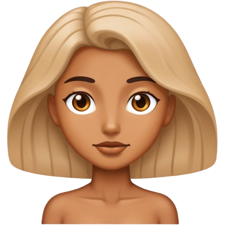 You look beautiful  emoji