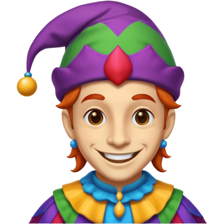 jester from roblox emoji