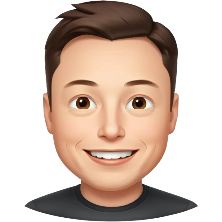 elon musk emoji