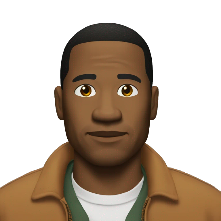 carl johnson emoji