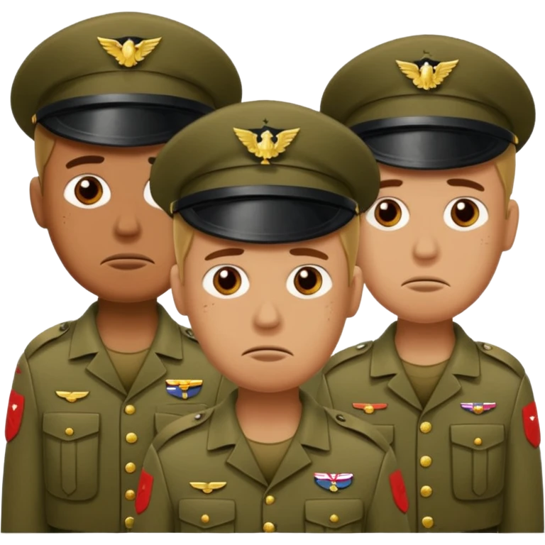 those killed in the war emoji