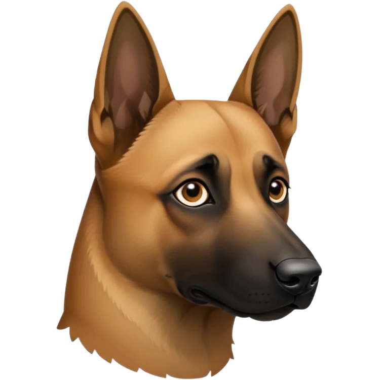 Pastor belga malinois emoji