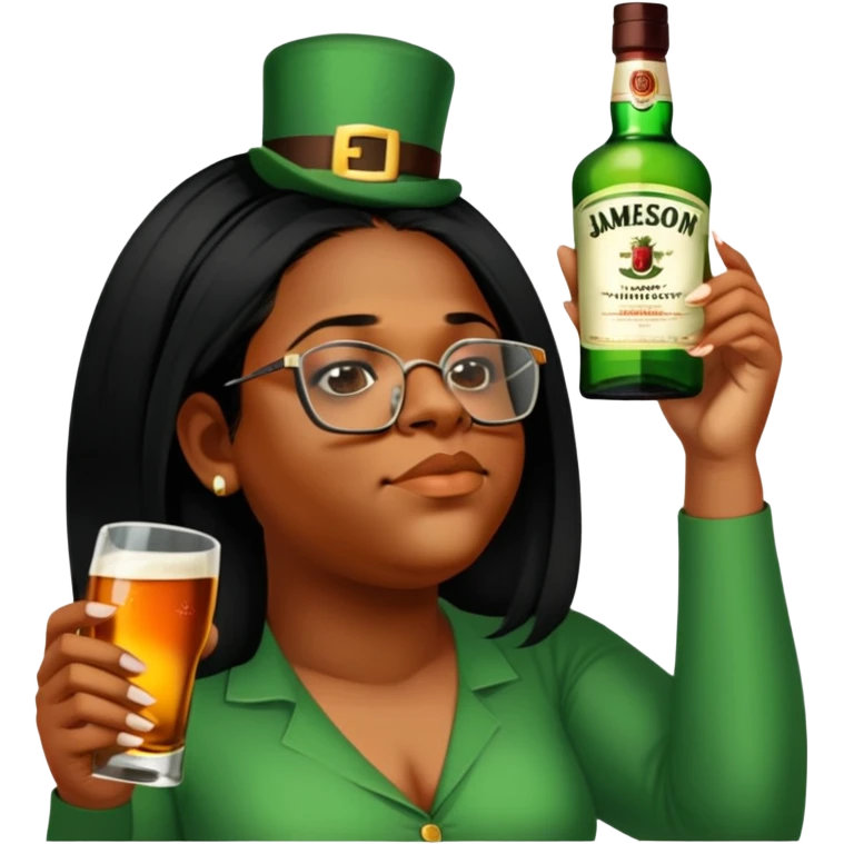 Whiskey Wanderer emoji